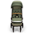 Carrinho de Bebê Compacto TRVL LX Verde Pine - Imagem 6