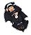 Boneca Elegance Luxo David BABY BRINK - Imagem 1