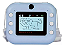 Câmera fotográfica divertida Azul - Zoop toys - Imagem 4