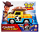 Carrinho De Brinquedo Infantil Fricção Woody - Imagem 1