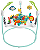 Baby Cadeirinha Pula Pula Floresta - Fisher Price - Imagem 1