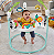 Baby Cadeirinha Pula Pula Floresta - Fisher Price - Imagem 2