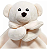 Naninha Carinho Bege - Buba - Imagem 7