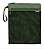 Bolsa Impermeável Com Compartimento Verde Sálvia Skip Hop - Imagem 1