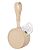 Porta-Chupeta Em Silicone Aveia Skip Hop - Imagem 3