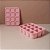 Forminha de silicone Rosa bebe - Imagem 1