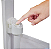 Grade Retrátil Safety 1st, White - Imagem 2