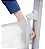 Grade Retrátil Safety 1st, White - Imagem 3