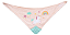 Babador Bandana com Mordedor Magic Unicórnio - Buba - Imagem 3