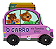 Aventura Sobre Rodas: Carro da Família Urso, O - Imagem 1