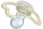 Chupeta Air Mam 16meses+ Neutra - Imagem 2