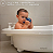 Banheira Fontana Duo Branca e Cinza – Infanti - Imagem 4