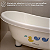 Banheira Fontana Duo Branca e Cinza – Infanti - Imagem 6