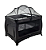 Berço portátil desmontável Falcon Safety Black Night - Imagem 1