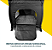Berço portátil desmontável Falcon Safety Black Night - Imagem 6
