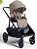 Carrinho Joie Versiti Sandstone - Imagem 1