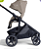 Carrinho Joie Versiti Sandstone - Imagem 3