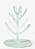 ESCORREDOR DE MAMADEIRA TULIP MINT - Imagem 1