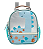 Mochila Magic Dino - Imagem 1