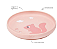 Pratinho Em Silicone Com Ventosa Cloudy Buba - ROSA - Imagem 3