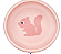 Bowl em Silicone com Ventosa Cloudy Rosa  - Buba - Imagem 2