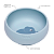 Bowl em Silicone com Ventosa Cloudy Azul  - Buba - Imagem 2