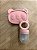 Kit Porta-Frutinha e Forminha em Silicone Rosa - Buba - Imagem 3