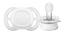 Chupeta ULTRA START Individual Neutra 0-2 Meses Philips AVENT - Imagem 1