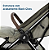 Carrinho Eva³ Luxe Twillic Truffle Trio Maxi Cosi - Imagem 6