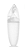 Colher dosadora golfinho 180ml unissex Pimpolho - Imagem 1