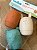 Bichinhos para banho em Silicone Laváveis - Buba - Imagem 1