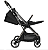 Carrinho Sienna Dolphin Com Moisés e Adaptador Tulip - ABC Design - Imagem 3