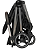 Carrinho Sienna Dolphin Com Moisés e Adaptador Tulip - ABC Design - Imagem 6