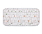 Paninho de Ombro Soft Premium Papi Baby Kit 4 Unidades - Ursinho Bolinha - Imagem 2