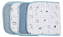 Paninho de Ombro Soft Premium Papi Baby Kit 3 Unidades - Corrida de Carros - Imagem 2