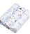 Cueiro Swaddle Soft Estampado 100cm x 80cm (3un) Jurassic - Papi - Imagem 1