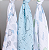 Cueiro Swaddle Soft Estampado 100cm x 80cm (3un) Corrida de Carros - Papi - Imagem 3