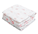 Cueiro Swaddle Soft Estampado 100cm x 80cm (3un) Chuva de Amor  - Papi - Imagem 2