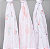 Cueiro Swaddle Soft Estampado 100cm x 80cm (3un) Arco de Flores - Papi - Imagem 4