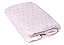 Cobertor Poa de Microfibra Papi Friends Bolinha Rosa - Imagem 3