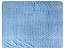 Cobertor Poa de Microfibra Papi Friends Bolinha Azul - Imagem 4