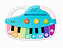 Teclado Musical - Buba - Imagem 3