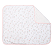 Cobertor De Microfibra Com Soft Estampado Arco de Flores - 1,10M X 85Cm 01 Unidade - Imagem 3