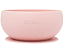 Bowl De Silicone Com Ventosa Fadinha Rosa Büp Baby - Imagem 3
