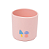 Copo De Silicone Fadinha Rosa Büp Baby - Imagem 2