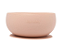 Bowl De Silicone Com Ventosa Rosa Blush Büp Baby - Imagem 3