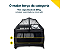 Berço portátil desmontável Falcon Safety Grey Night - Imagem 8