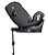 Cadeira de carro i-Spin XL 360 Ebony - Joie - Imagem 4