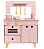 Brinquedo De Madeira Cozinha Rosa Büp Baby - Imagem 1