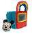 Cubo Macio de Atividades - Disney Baby - Colorido - Imagem 1